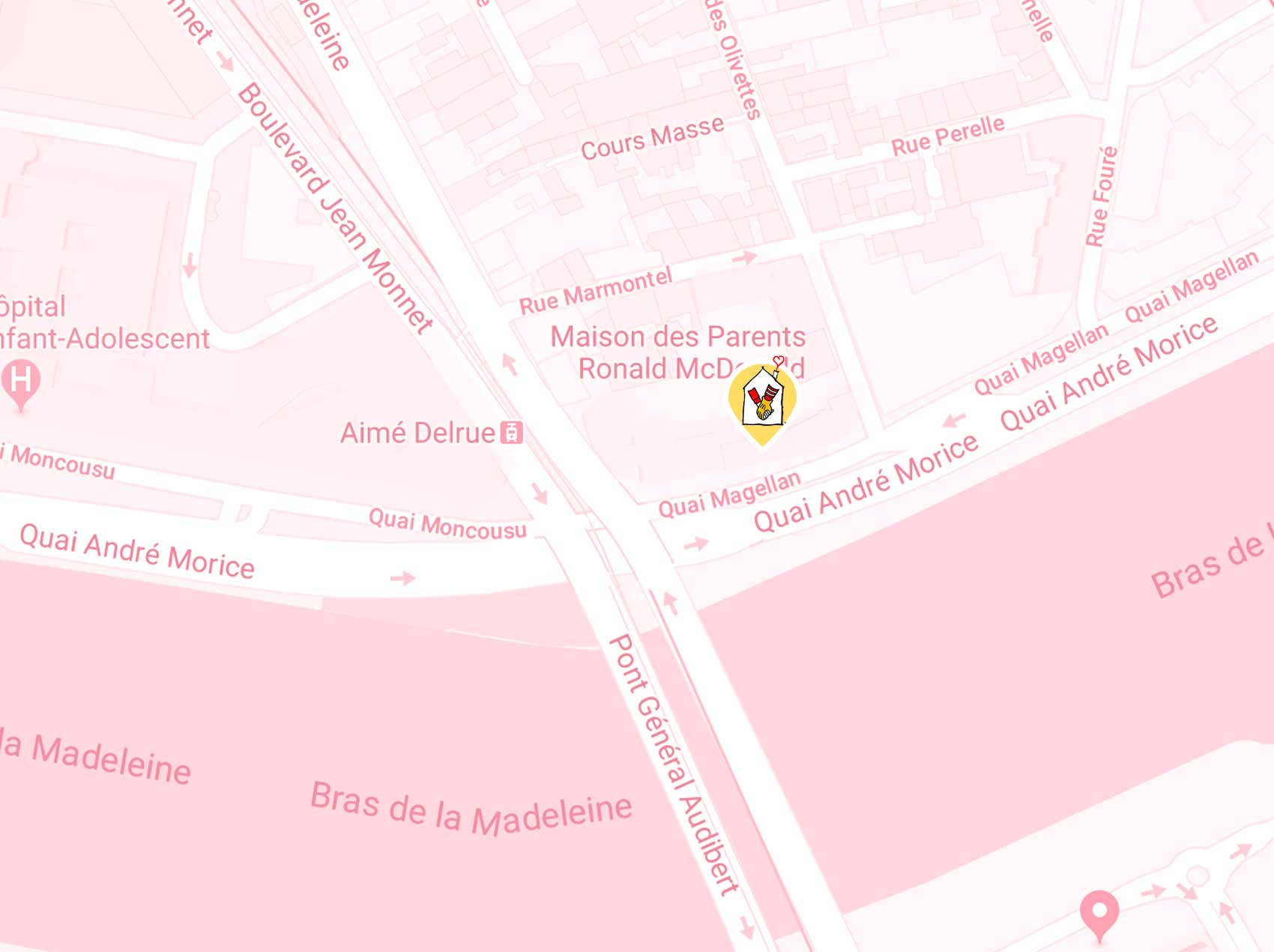 Nous contacter