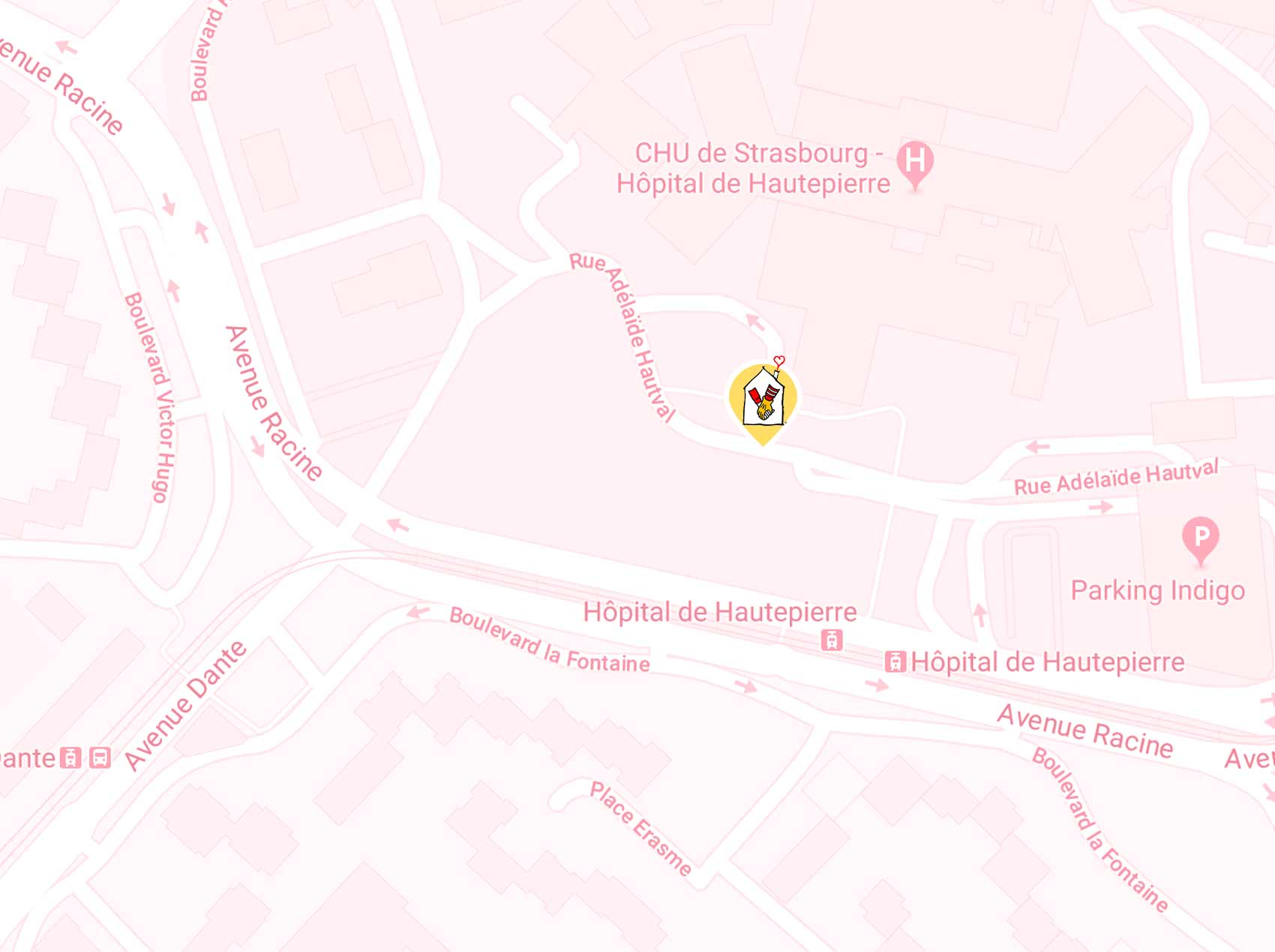 Nous contacter