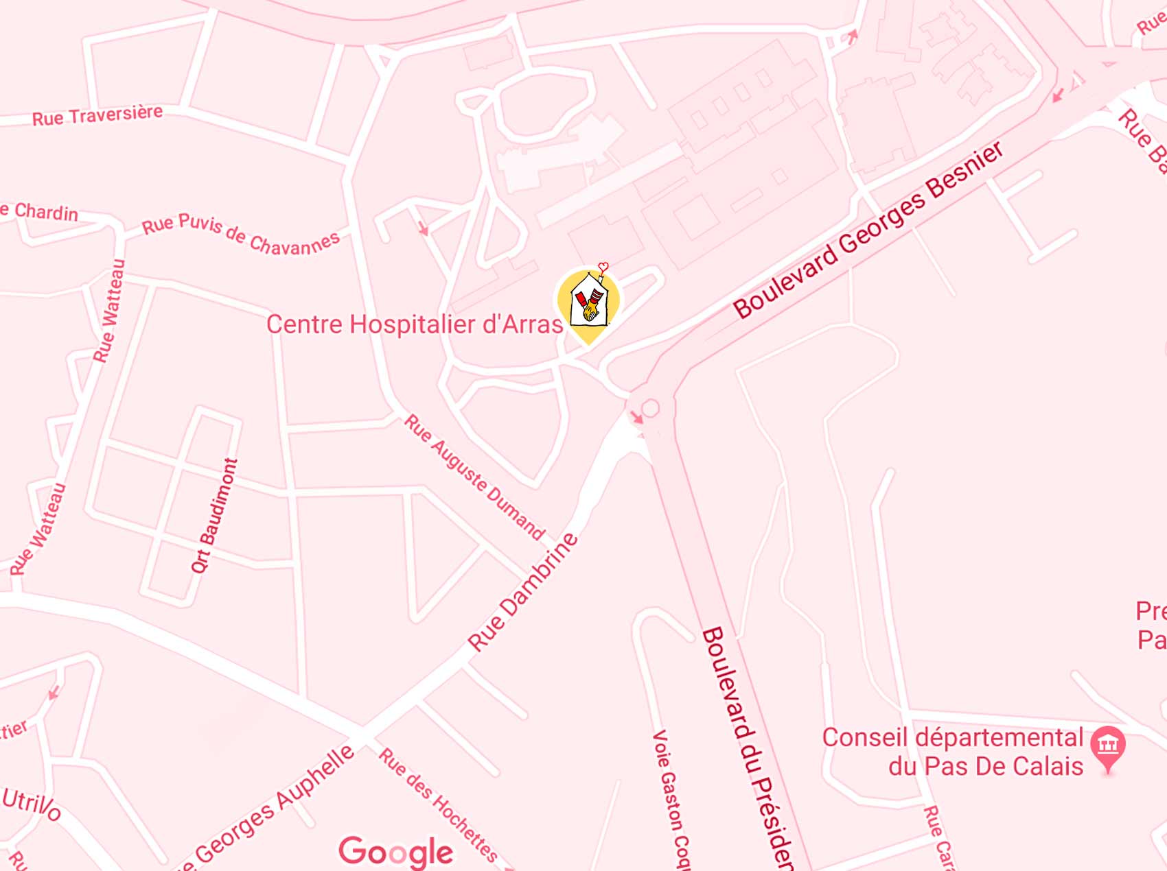 Nous contacter