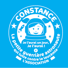 Constance la petite guerrière astronaute